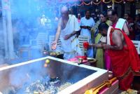 Brahmakalashanga Rathotsava at Shrimath Anantheshwar Temple Vittal (28 April 2025)
